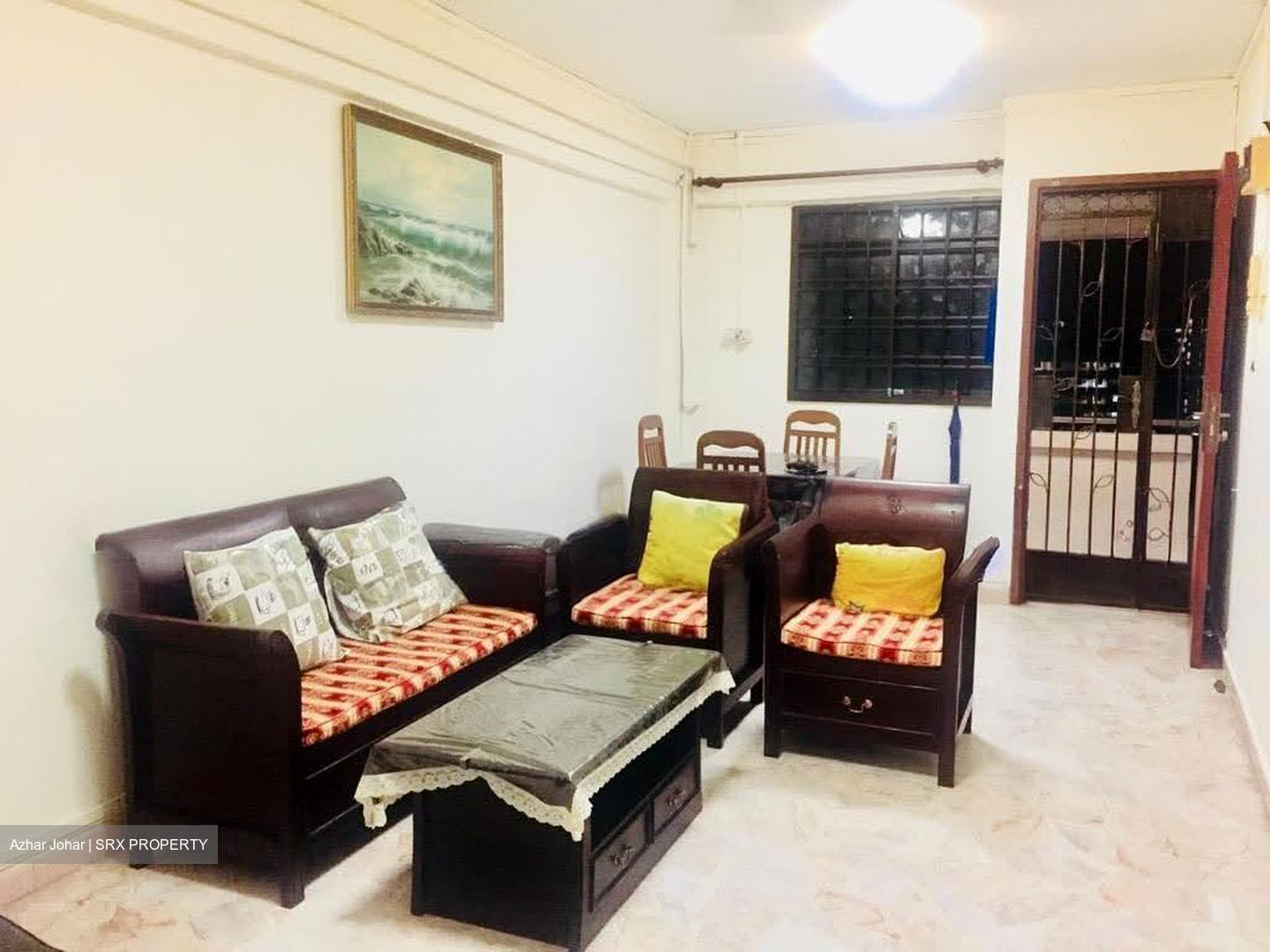 Blk 533 Bedok North Street 3 (Bedok), HDB 3 Rooms #626815371